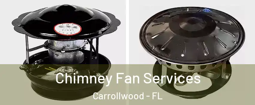  Chimney Fan Services Carrollwood - FL