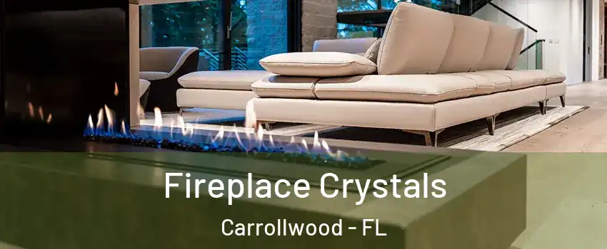  Fireplace Crystals Carrollwood - FL