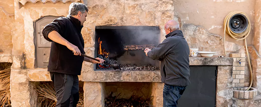 Damaged Brick Fireplace Replacements Services in Carrollwood, FL