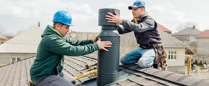 Chimney Air Vent Repair in Carrollwood, FL