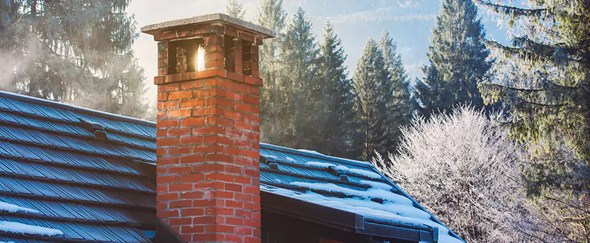 Chimney Crown Replacement in Carrollwood, Florida