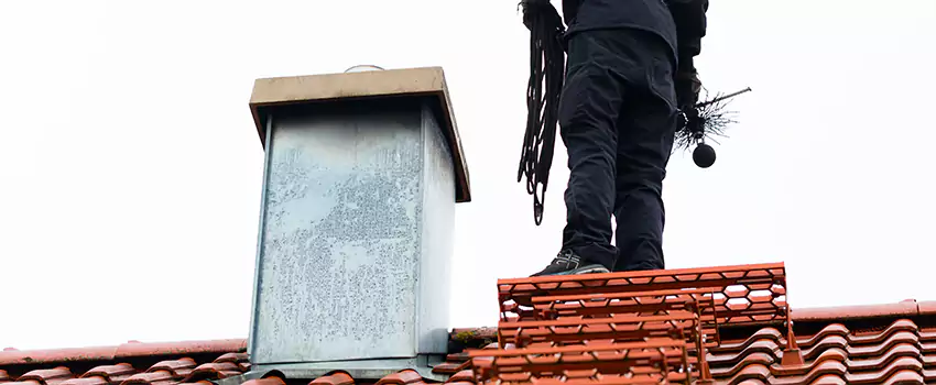 Chimney Liner Services Cost in Carrollwood, FL