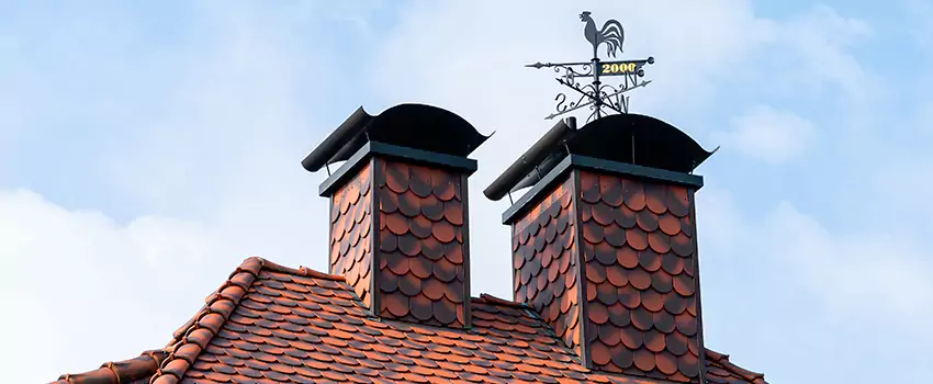 Old Chimney Restoration in Carrollwood, Florida
