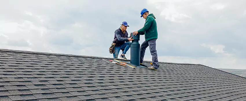 Chimney Sweep To Clear Creosote Buildup in Carrollwood, Florida