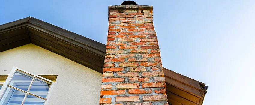 Chimney Mortar Replacement in Carrollwood, FL