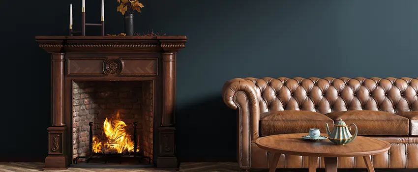 Traditional Fireplace Design Refurbishment Costs in Carrollwood, Florida