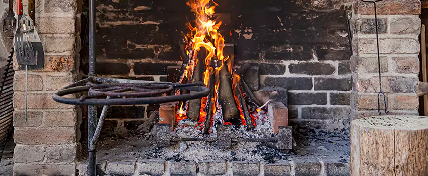 Cracked Electric Fireplace Bricks Repair Services  in Carrollwood, FL