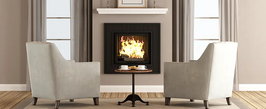 Custom Architectural Fireplace Restoration in Carrollwood, FL
