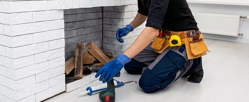 Fireplace Doors Cleaning in Carrollwood, Florida