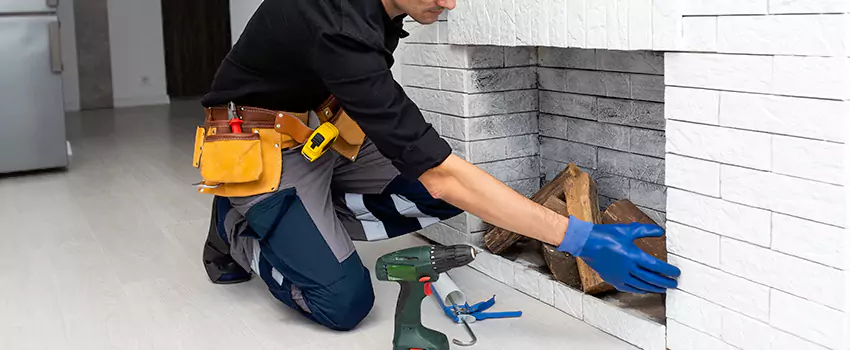 Ethanol Fireplace Installation Contractors in Carrollwood, Florida