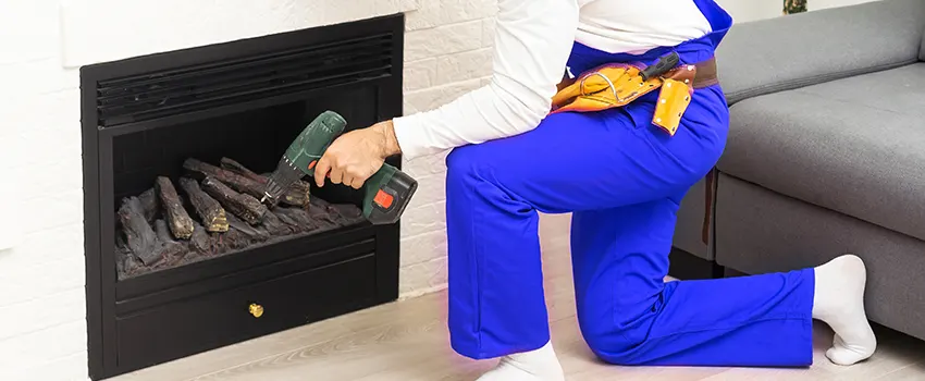 Fireplace Dampers Pivot Repair Services in Carrollwood, Florida