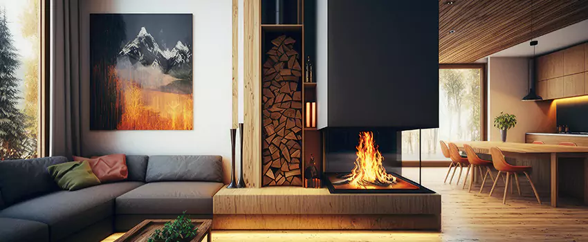 Fixing Electric Fireplace Problem in Carrollwood, Florida