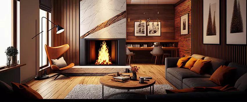 Fireplace Design Ideas in Carrollwood, FL