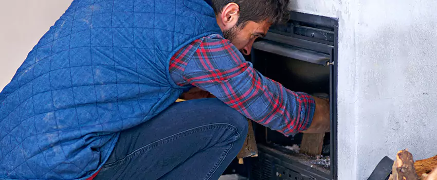 Gas Fireplace Inspection in Carrollwood, Florida