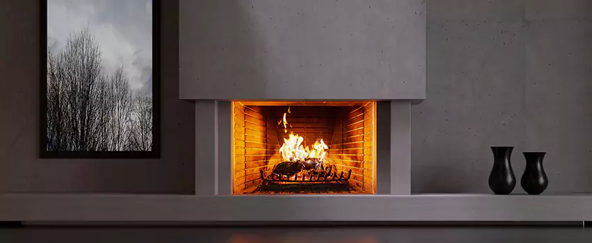 Wood Fireplace Refacing in Carrollwood, FL