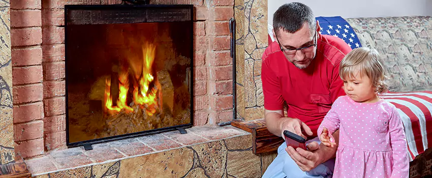 Wood-Burning Fireplace Refurbish & Restore Services in Carrollwood, FL