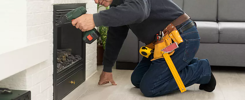 Fireplace Installation in Carrollwood, Florida