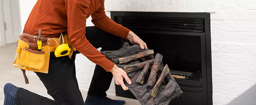 Fireplace Interior Sweeping in Carrollwood, FL