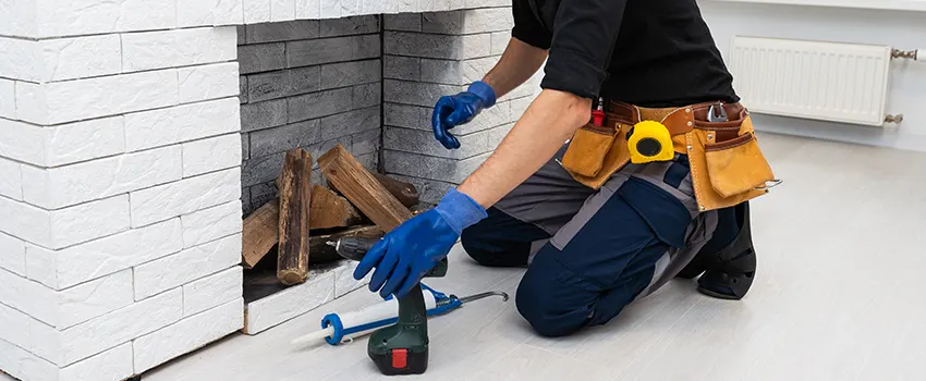Fireplace Throat Lintel Repair Services in Carrollwood, FL