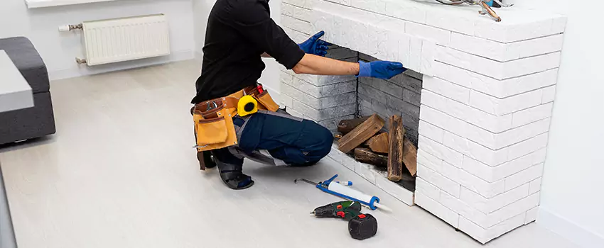 Cleaning Direct Vent Fireplace in Carrollwood, FL