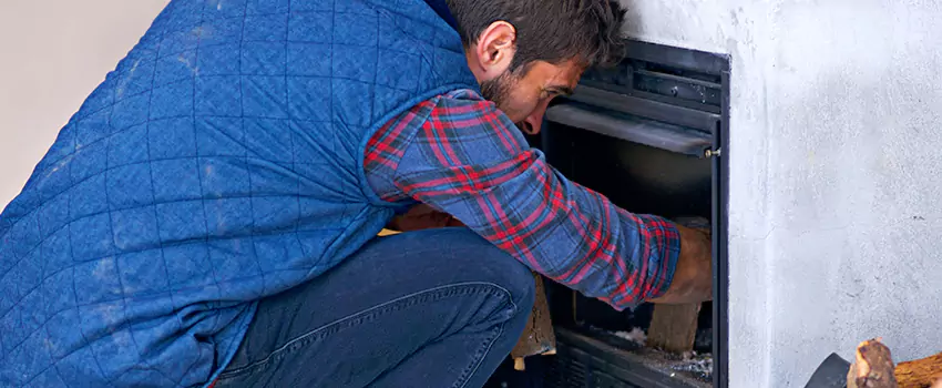Fix Non-Working Prefabricated Fireplace in Carrollwood, FL