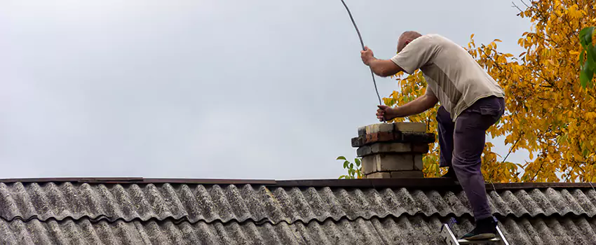 Chimney Flue Cleaning in Carrollwood, FL