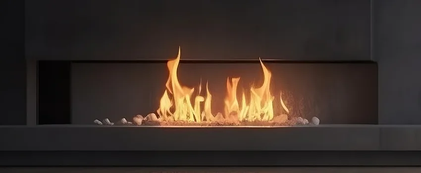B-Vent Gas Fireplace Installation in Carrollwood, FL