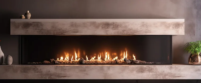 Gas Refractory Fireplace Logs in Carrollwood, FL