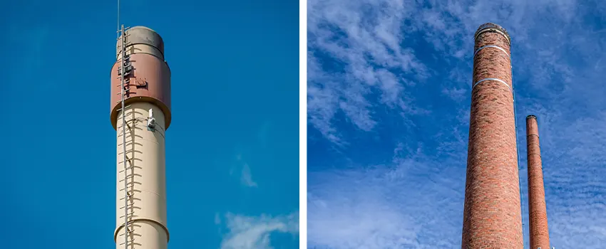Industrial Chimneys - Structural Design Construction in Carrollwood, FL