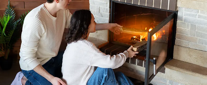 Kings Man Direct Vent Fireplaces Services in Carrollwood, Florida