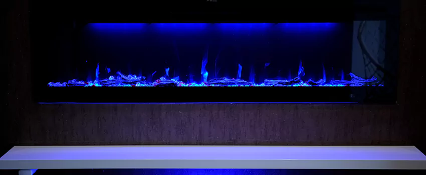 Benefits of Multi-Color Fireplace Installation in Carrollwood, FL