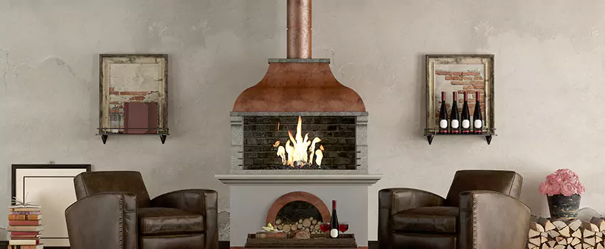 Benefits of Pacific Energy Fireplace in Carrollwood, Florida