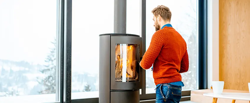 Pellet Stove Chimney Pipe Installation in Carrollwood, FL
