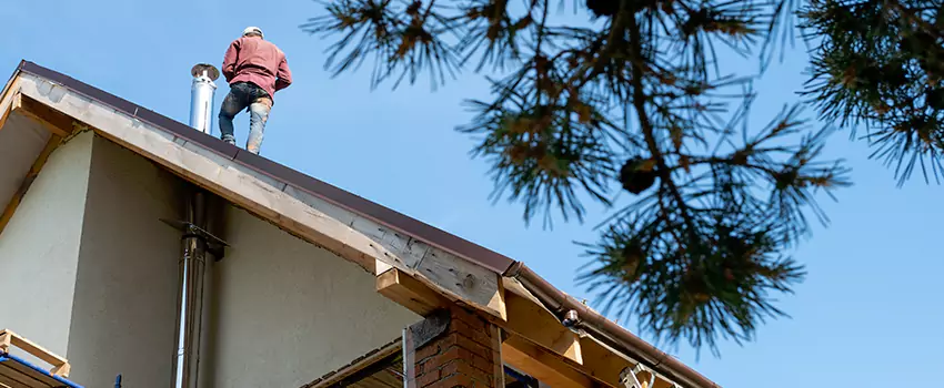 Prefab Chimney Flue Installation in Carrollwood, FL