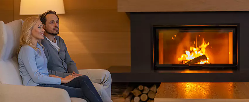 Ravelli Group Convection Fireplaces Installation in Carrollwood, Florida