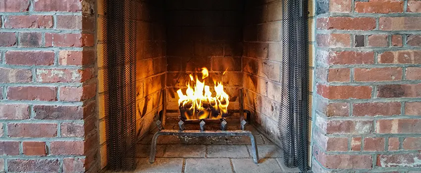 Repairing Damaged Fireplace Tiles in Carrollwood, Florida