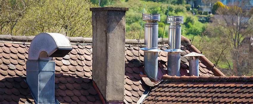 Residential Chimney Flashing Repair Services in Carrollwood, FL