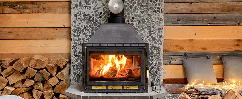 Wood Stove Cracked Glass Repair Services in Carrollwood, FL