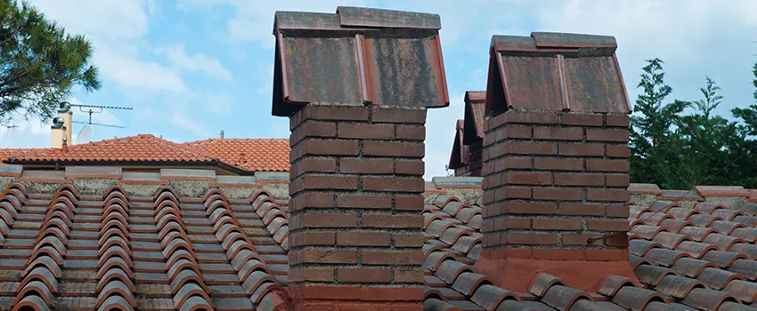 Chimney Vent Damper Repair Services in Carrollwood, Florida