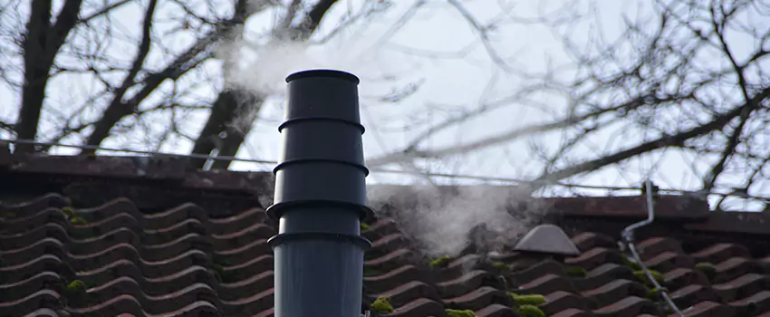 Broken Chimney Animal Screen Repair And Installation in Carrollwood, FL