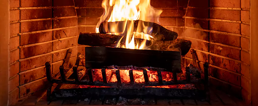 Chimney Ash Dump Cover Repair Services in Carrollwood, FL