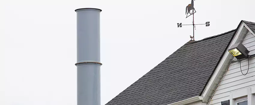 Multi-flue Chimney Caps Installation And Repair in Carrollwood, FL