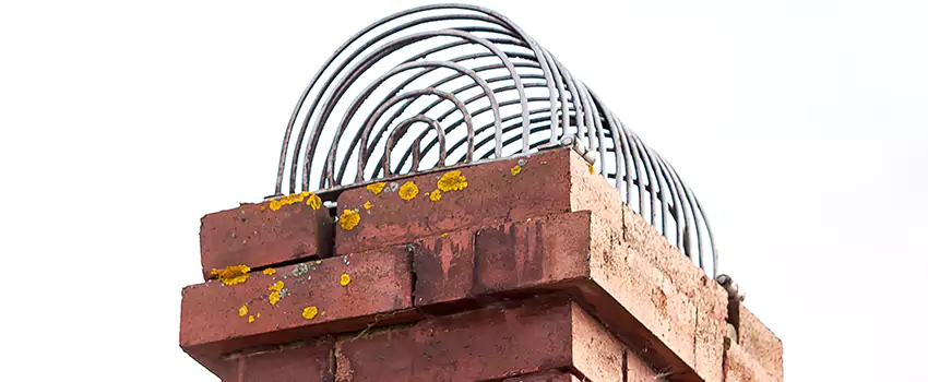 Chimney Crown Problems in Carrollwood, Florida