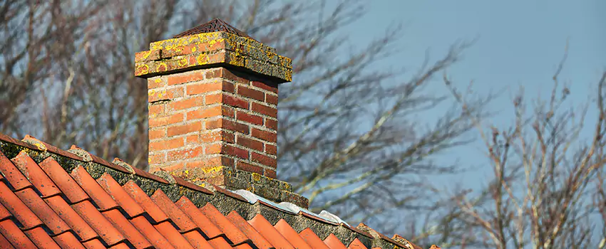 Chimney Flue Cap Installation in Carrollwood, FL