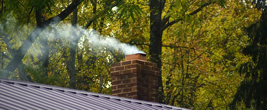 Gas Chimney Odor Removal in Carrollwood, Florida
