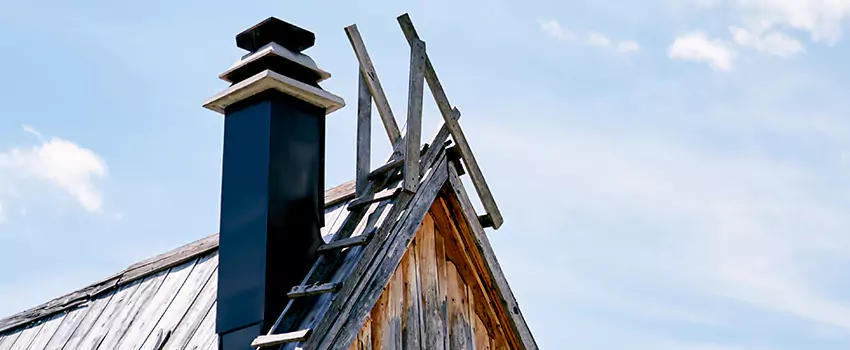 Chimney Pot Inspection in Carrollwood, FL
