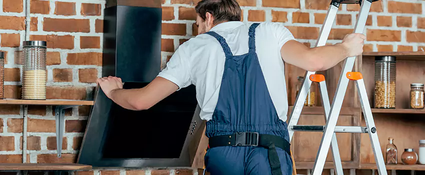 Modern Chimney Soot Cleaning Techniques in Carrollwood, Florida