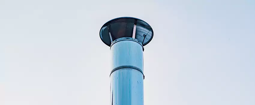 Chimney Spark Arrestor Mesh Installation in Carrollwood, Florida