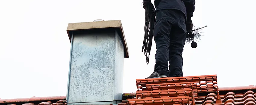 Modern Chimney Sweeping Techniques in Carrollwood, Florida
