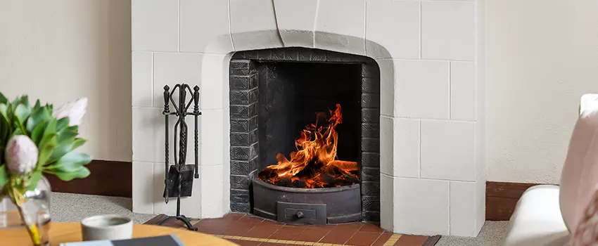 Classic Open Fireplace Design Services in Carrollwood, Florida